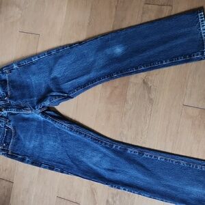 Tommy Hilfiger Boyfriend Style Jeans